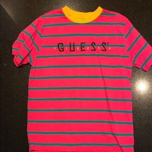 GUESS x J. BALVIN TEE SMALL